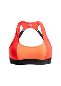 Roxy Triangel-Bikini-Top &raquo; Active Colorblock&laquo; rot, Gr&ouml;&szlig;e XL
