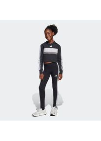 adidas Sportswear Trainingsanzug &raquo;JG 3S TIB FL ST&laquo; 2 Stk.