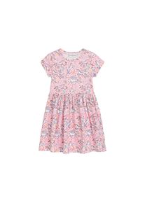 DANAMADE Jerseykleid &raquo; Dresses DBABETTE&laquo; rosa, Gr&ouml;&szlig;e 110