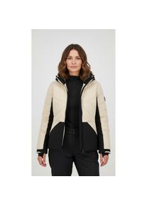 Icepeak Skijacke &raquo;Icepeak EVELETH&laquo; 1 Stk. tlg. mit Kapuze mit regulierbarer Kapuze und Stehkragen, verstellbare &Auml;rmelb&uuml;ndchen