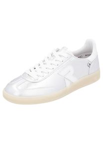 RIEKER Sport Sneaker &raquo;San Diego Swing2GO&laquo; Retro-Sneaker, Freizeitschuh, Halbschuh mit herausnehmbarem Fu&szlig;bett bunt, Gr&ouml;&szlig;e 36