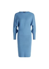 Zero Strickkleid &raquo;Strickkleid mit U-Boot Ausschnitt&laquo; rot, Gr&ouml;&szlig;e 44