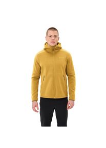 Vaude Fleecejacke &raquo;MEN'S IDRIS FLEECE HOODY&laquo; 1 Stk. tlg. mit Kapuze und hohem Kragen, schnell trocknendes Material