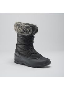 Kamik Snowboots &raquo;MOMENTUM3&laquo; Winterboots, Winterstiefel, Winterschuhe, wasserdicht und gef&uuml;ttert schwarz, Gr&ouml;&szlig;e 38
