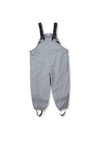 Sterntaler Regenhose &raquo;Regentr&auml;gerhose gef&uuml;ttert uni&laquo; grau, Gr&ouml;&szlig;e 80