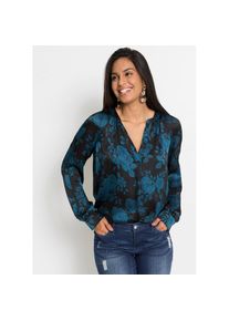 bonprix Tunika schwarz, Gr&ouml;&szlig;e 50