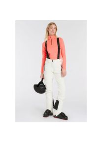 Killtec Skihose &raquo;LARAKA&laquo; w&auml;rmend & wind- & wasserdicht wei&szlig;, Gr&ouml;&szlig;e 42