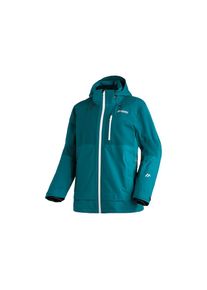 Maier Sports Skijacke &raquo;HUBERT&laquo; Herren Winterjacke wasserdicht u. atmungsaktiv blau, Gr&ouml;&szlig;e 46