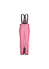 Killtec Skihose &raquo;KSW 213 GRLS SKI PNTS&laquo; Wasserdichte, atmungsaktive Skihose mit verstellbarer Taille
