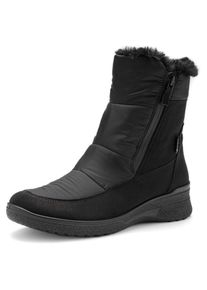 Ara Winterstiefelette &raquo;M&Uuml;NCHEN&laquo; Snowboots, Winterstiefel mit Gore-Tex und schuhweite H (sehr weit)