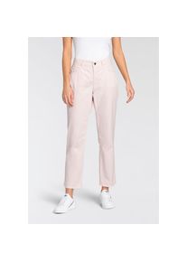MAC 5-Pocket-Hose &raquo;MELANIE 7/8&laquo; in klassischer 5-Pocket-Form pink, Gr&ouml;&szlig;e 36