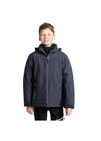 CMP Winterjacke &raquo;KID JACKET SNAPS HOOD&laquo; 1 Stk. tlg. mit Kapuze f&uuml;r Kinder