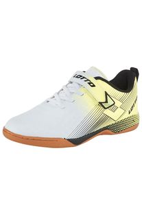Lotto Hallenschuh wei&szlig;, Gr&ouml;&szlig;e 28