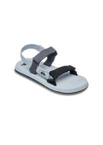 Quiksilver Sandale &raquo;Monkey Caged&laquo; grau, Gr&ouml;&szlig;e 7(40)