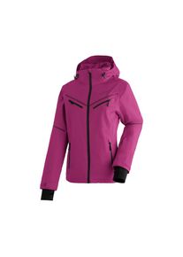 Maier Sports Skijacke &raquo;Lunada&laquo; Damen Winterjacke, wind- und wasserdicht, 4 RV-Taschen, Regular Fit pink, Gr&ouml;&szlig;e 36