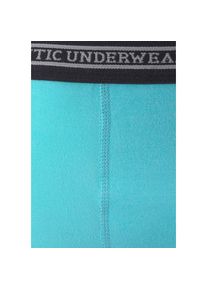 AUTHENTIC LE JOGGER Boxer &raquo;Boxershorts f&uuml;r Jungen&laquo; Packung, 4 Stk. in klassischer Passform mit Webbund bunt, Gr&ouml;&szlig;e 110/116