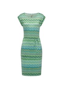 Ragwear Sommerkleid &raquo;Sommerkleid Taggien Print&laquo;