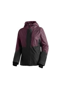 Maier Sports Skijacke &raquo;Campigna W&laquo; Damen Winterjacke wasserdicht u. atmungsaktiv lila, Gr&ouml;&szlig;e 44