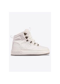 Lotto Sneakerboots Winterschuhe, Schn&uuml;rboots, Sneaker, gef&uuml;ttert wei&szlig;, Gr&ouml;&szlig;e 39