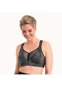 Anita active Sport-BH &raquo;Air Control Deltapad&laquo; doppellagige Cups, gepolsterte Tr&auml;ger, mit Print, feminin, weich