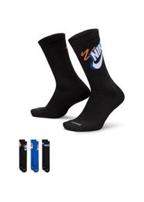 Nike Funktionssocken &raquo;U NK ED PLS CREW 3PR SPORT 144&laquo;