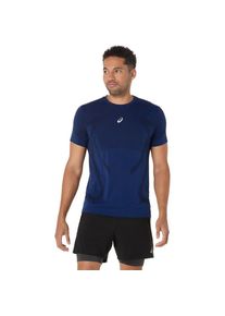 asics Laufshirt &raquo;ROAD SEAMLESS SS TOP&laquo; schwarz, Gr&ouml;&szlig;e L
