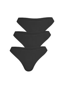 Nina von C. Jazz-Pants Slips &raquo;3er Pack Damen Jazzpant Secret&laquo; Spar-Pack schwarz, Gr&ouml;&szlig;e 38