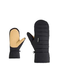 Ziener F&auml;ustlinge &raquo;ISCADA-Z MITTEN glove&laquo; schwarz, Gr&ouml;&szlig;e S