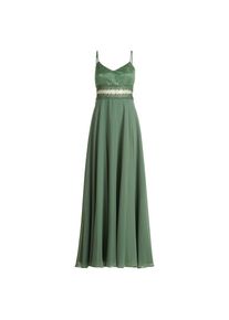 Vera Mont Abendkleid &raquo;Abendkleid mit Spitze&laquo; gr&uuml;n, Gr&ouml;&szlig;e 36