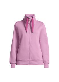 salzhaut Sweatjacke &raquo;Sweatjacke RACKELN - UNI&laquo; rosa, Gr&ouml;&szlig;e S