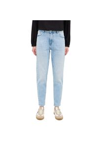 Mustang Slim-fit-Jeans &raquo;Damen Style Brooks Relaxed Slim&laquo; blau, Gr&ouml;&szlig;e 31