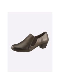 Casual Looks Pumps braun, Gr&ouml;&szlig;e 41