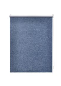 LICHTBLICK ORIGINAL Rollo &raquo;Klemmfix, ohne Bohren&laquo; blickdicht Hitzeschutz Sichtschutz W&auml;rmed&auml;mmung energiesparend mit Bohren/ohne Bohren freih&auml;ngend 