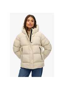 Superdry Steppjacke &raquo;HOODED 5 BAFFLE SPORTS PUFFER&laquo; mit Kapuze