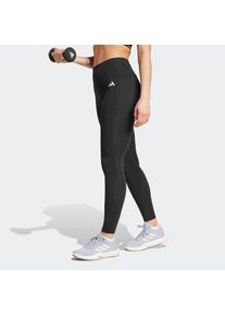 adidas Performance Trainingstights &raquo;OPT ESS ST 1/1&laquo; schwarz, Gr&ouml;&szlig;e XS