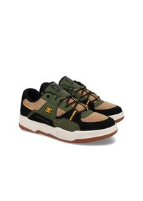 DC Shoes Sneaker &raquo;Construct&laquo; gr&uuml;n, Gr&ouml;&szlig;e 12,5(46,5)