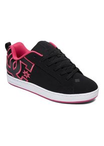 DC Shoes Sneaker &raquo;Court Graffik&laquo; pink, Gr&ouml;&szlig;e 9(40,5)