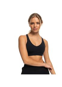 Roxy Sporttop &raquo;Heart Into It&laquo; grau, Gr&ouml;&szlig;e S