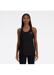 New Balance Tanktop &raquo;SPORT ESSENTIAL TANK&laquo; 1 tlg. mit Ringerr&uuml;cken schwarz, Gr&ouml;&szlig;e XS