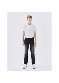 name it Schlupfjeans &raquo;NKMROBIN DNMTHAYERS&laquo; schwarz, Gr&ouml;&szlig;e 104