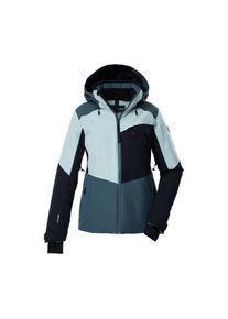Killtec Skijacke &raquo;KSW 39 WMN SKI JCKT&laquo; Wasserdichte Damen Skijacke mit Atmungsaktivit&auml;t und cleveren Features
