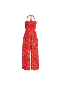 Roxy Jumpsuit &raquo;Palm Groves&laquo; rot, Gr&ouml;&szlig;e L