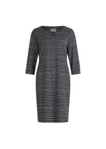 Cartoon Bodykleid &raquo;Casual-Kleid mit Muster&laquo; blau, Gr&ouml;&szlig;e 36