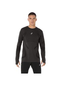 asics Laufshirt &raquo;ROAD SEAMLESS LS TOP&laquo; schwarz, Gr&ouml;&szlig;e M