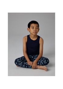 name it Schlafanzug &raquo;NKMNIGHTSET SAPPHIRE GAME NOOS&laquo; Set, 2 tlg. in Basic-Form blau, Gr&ouml;&szlig;e 98 (104)