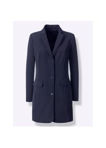 Heine Longblazer &raquo;Longblazer&laquo; blau, Gr&ouml;&szlig;e 38