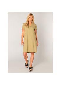 Base Level Tunikakleid &raquo;Yacin&laquo; Sommerkleid mit Leinen