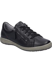 Josef Seibel Sneaker &raquo;Caren 12, schwarz&laquo; schwarz, Gr&ouml;&szlig;e 36