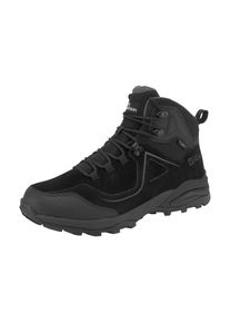 Jack Wolfskin Wanderschuh &raquo;SUNSET HIKE TEXAPORE MID&laquo; wasserdicht, Trekkingschuh schwarz, Gr&ouml;&szlig;e 42
