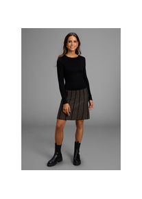 Melrose Strickkleid Ohne Taschen f&uuml;r Partys, figurbetont mit trendy Jacquard Muster